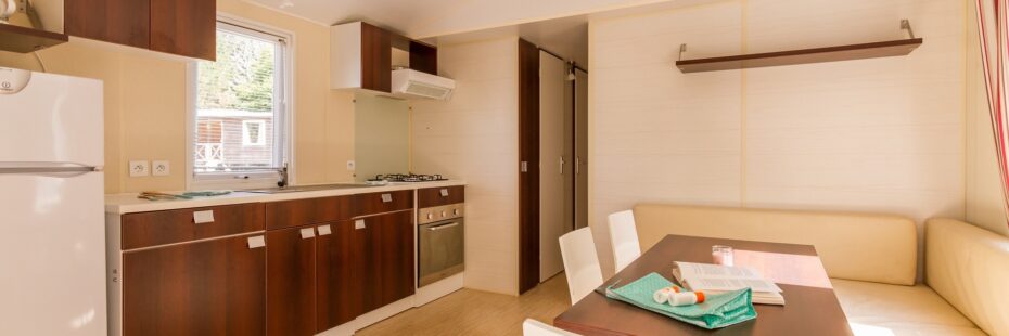 Location Vacances dans la Vienne (86) Lodge 3 chambres 6 personnes