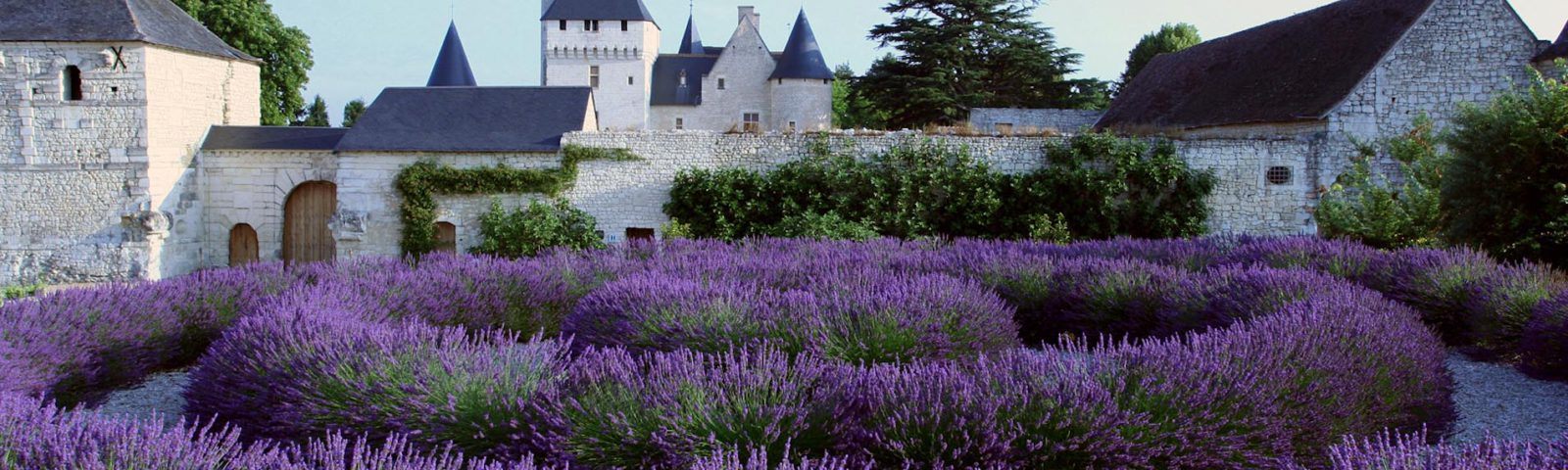 Château et Jardins du Rivau