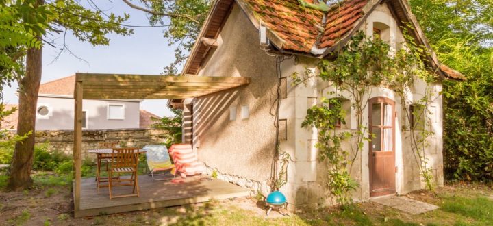 Atypisch stenen huis - uw kampeervakantie in Frankrijk, Poitou-Charentes