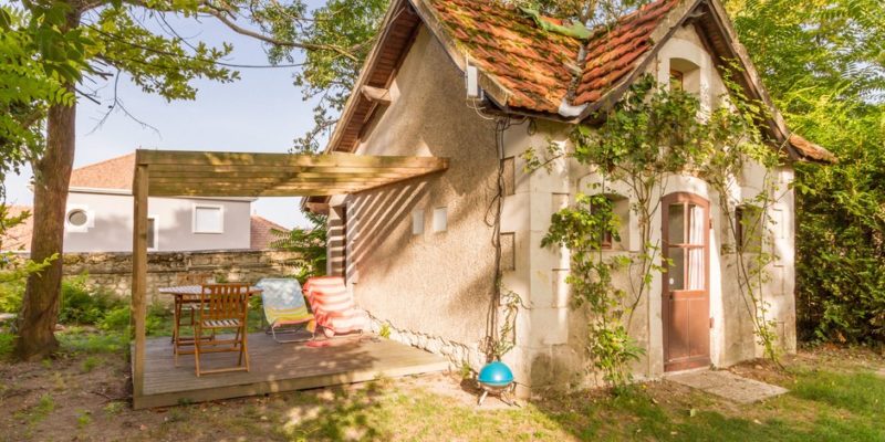 Atypisch stenen huis - uw kampeervakantie in Frankrijk, Poitou-Charentes