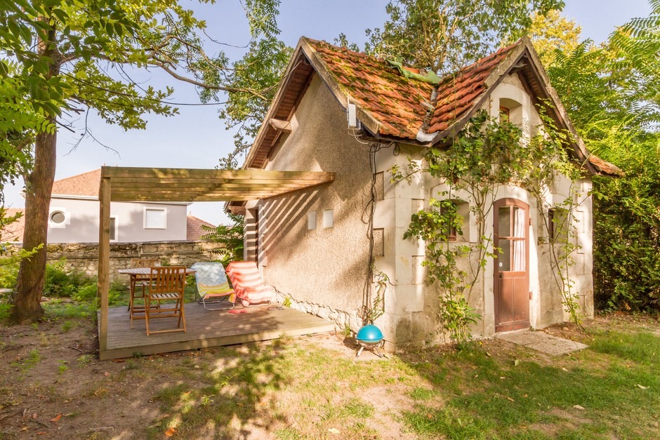 Atypisch stenen huis - uw kampeervakantie in Frankrijk, Poitou-Charentes
