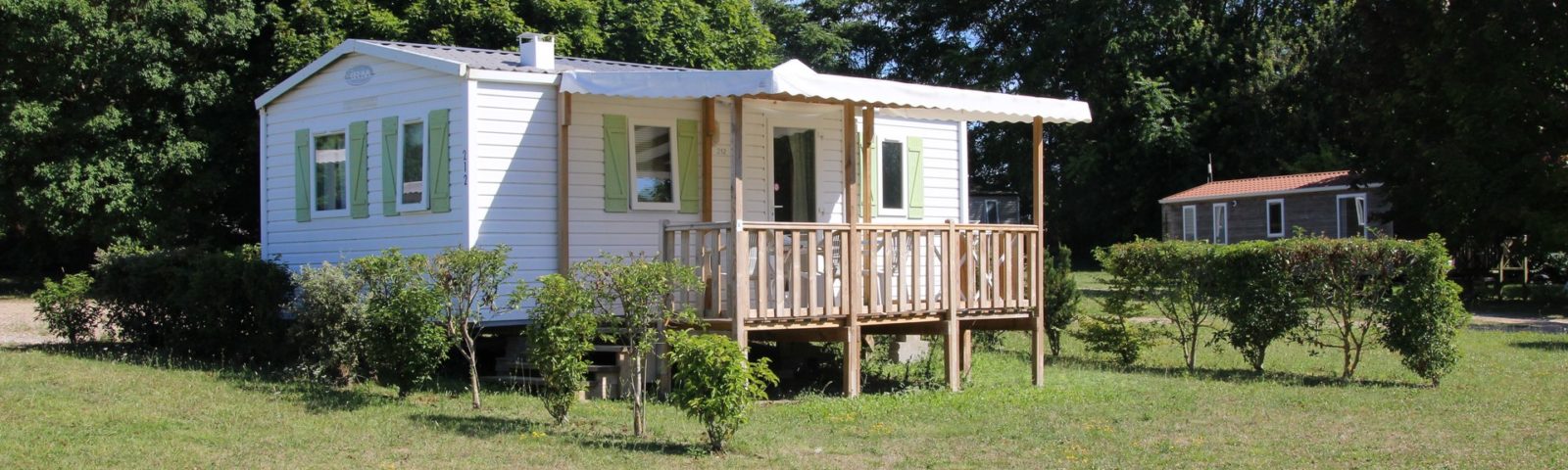 Holiday rentals: comfort mobile home 3 rooms, Poitiers, France