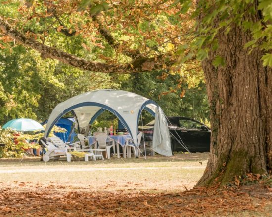 Premium kampeerplaatsen voor familievakanties