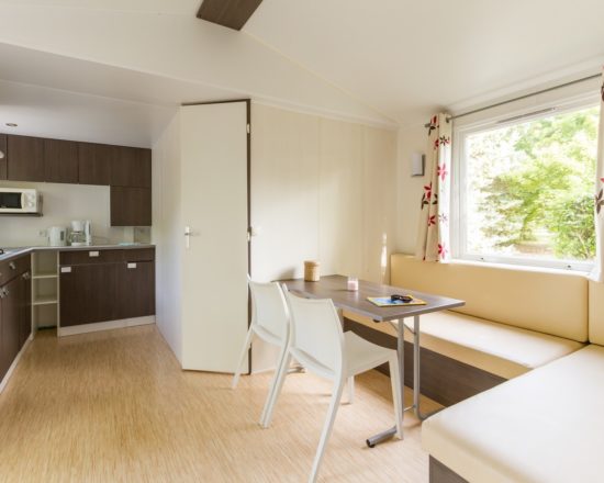 Premium mobile home rental, Loire Valley, France