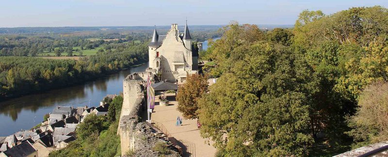 Forteresse of Chinon