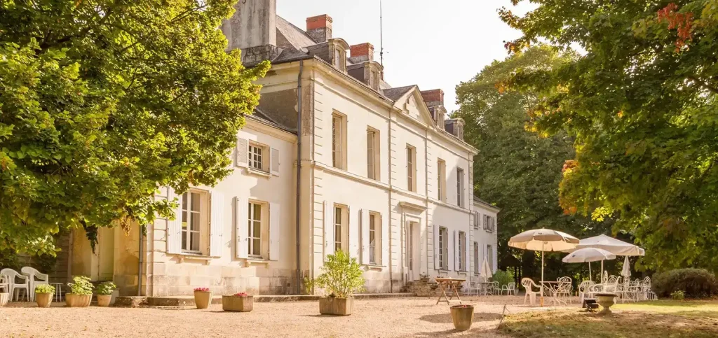 camping near beauval zoo