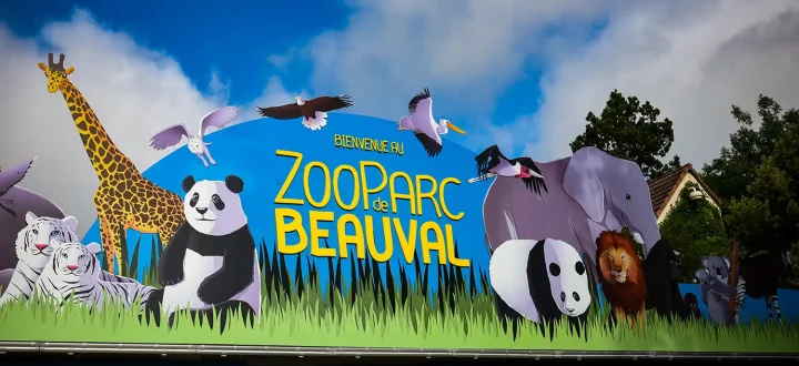 hébergement pres zoo de beauval