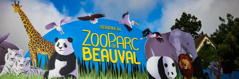 hébergement pres zoo de beauval