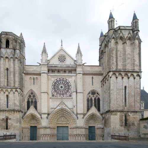 poitiers cathedrale saint pierre 2
