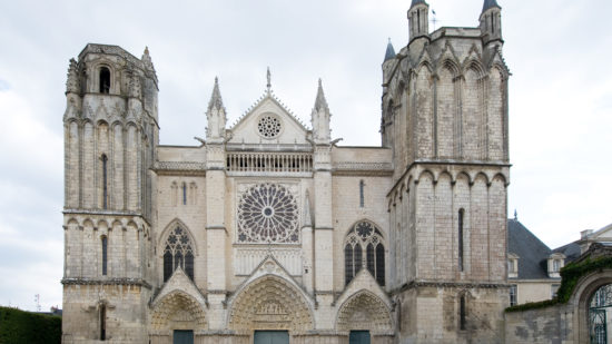 poitiers cathedrale saint pierre 2