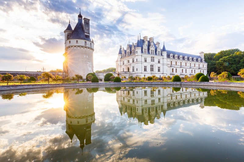 Camping Loire Valley - Chenonceau