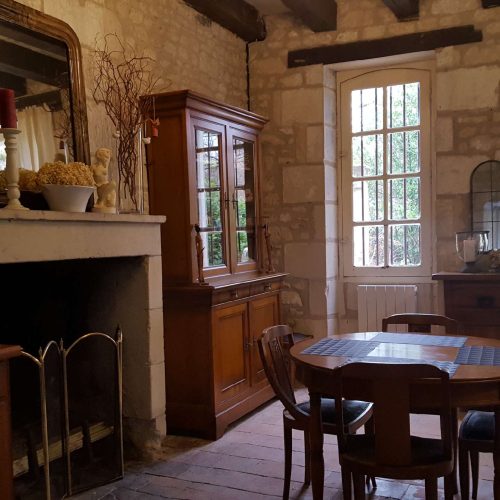 Location de gîte au pays du Futuroscope