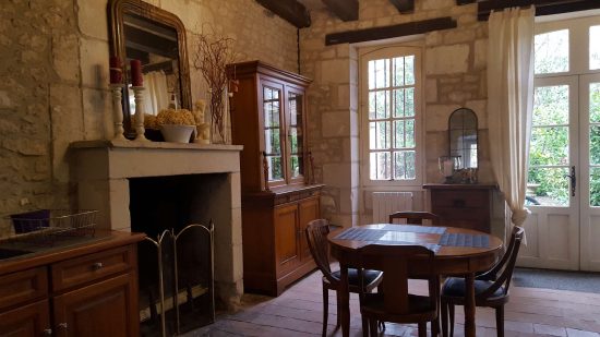 Location de gîte au pays du Futuroscope