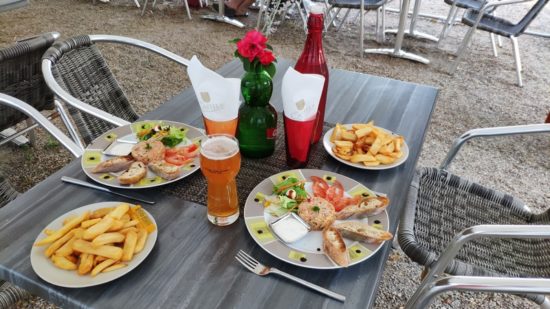 Camping en Poitou-Charentes avec un restaurant