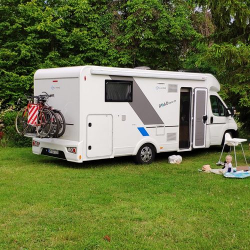 Emplacement caravane, camping-car, tente