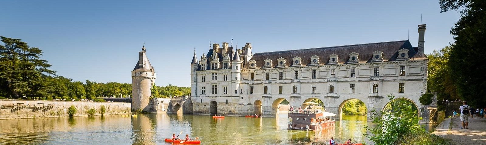 Camping Chateau de Loire