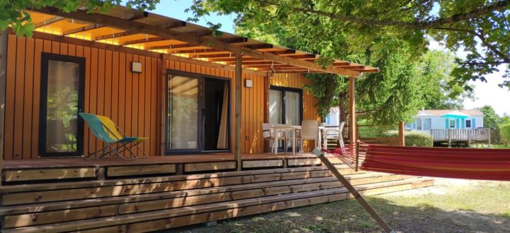 Location mobil-home - Chatellerault