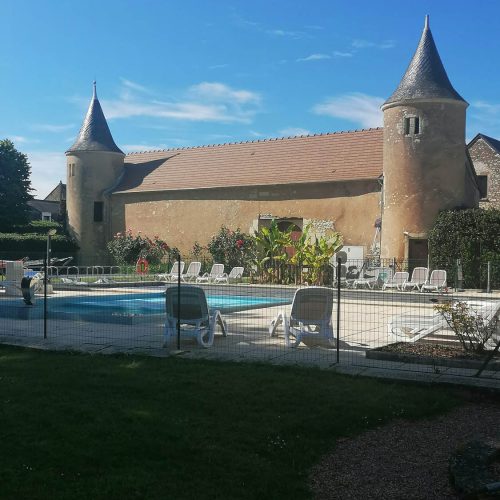 camping sympa pres futuroscope