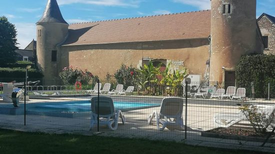 camping sympa pres futuroscope