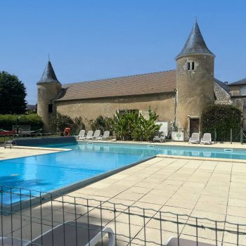 restaurant piscine terrasse chatellerault