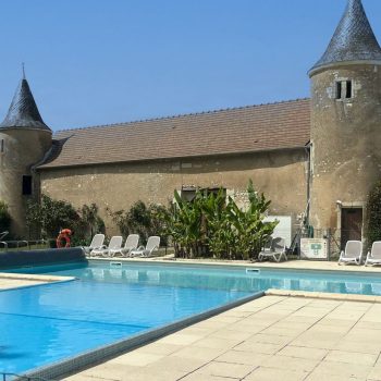 restaurant piscine terrasse chatellerault