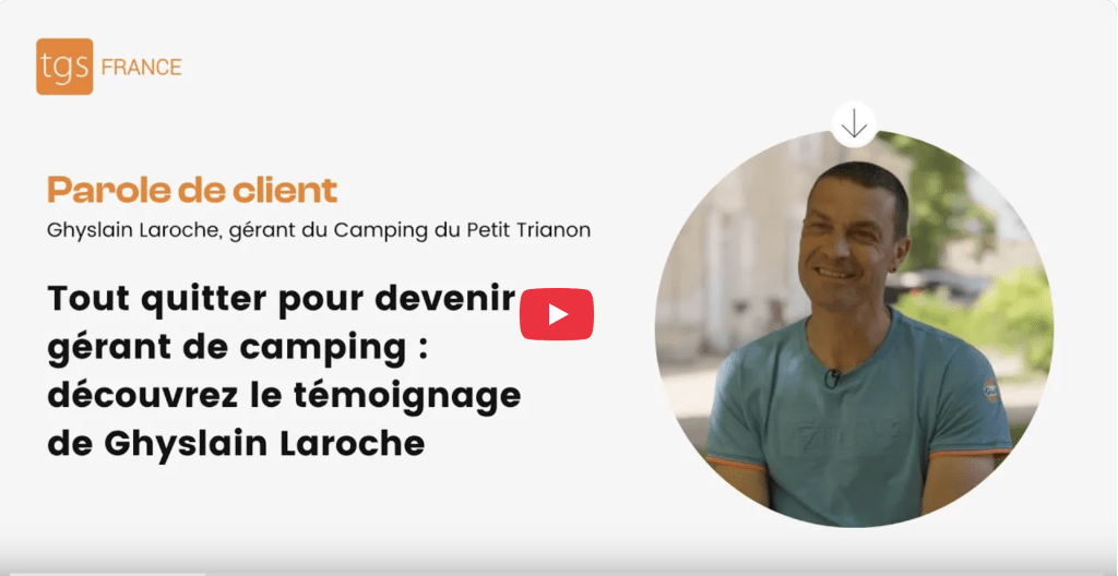 acheter un camping