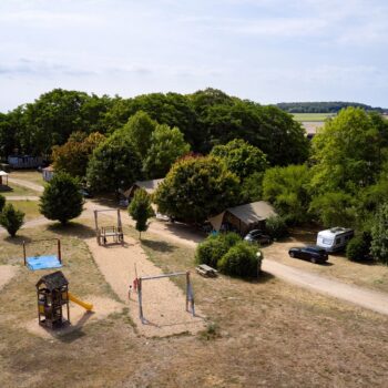 camping familial proche futuroscope