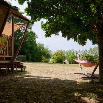 camping stacaravan verhuur poitou vienne frankrijk