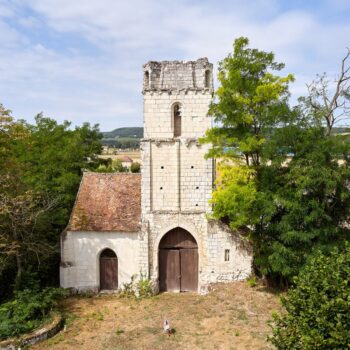 family friendly campsite near the Loire Valley castles france