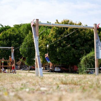 kamperen met kinderactiviteiten in Frankrijk