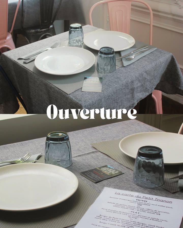 Camping Le Petit Trianon de Saint Ustre