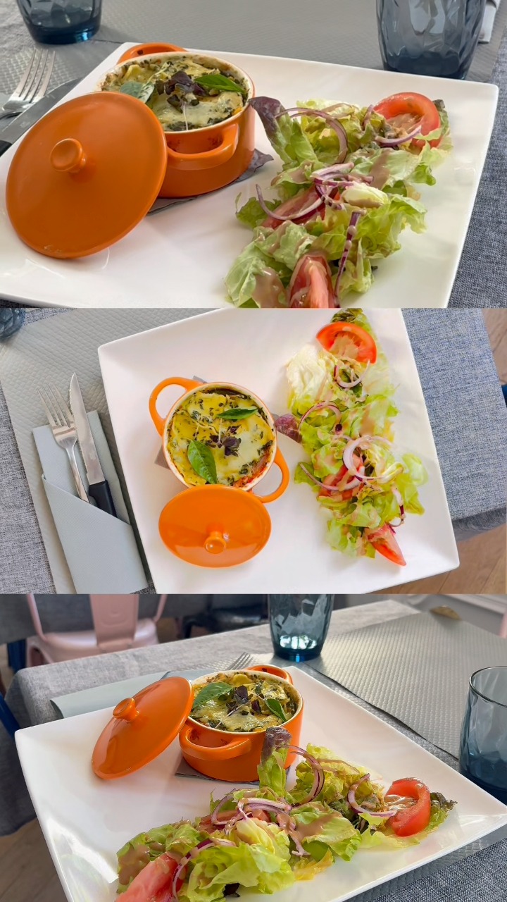 Camping Le Petit Trianon de Saint Ustre