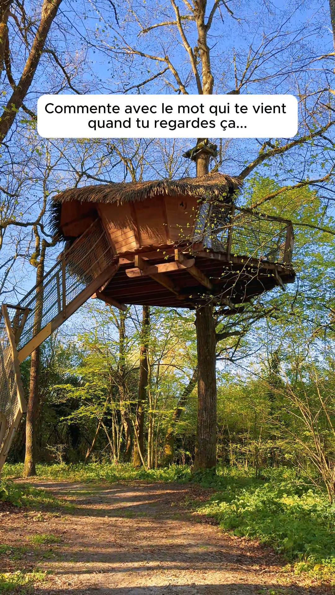Camping Le Petit Trianon de Saint Ustre