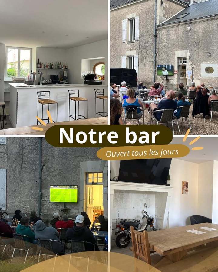 Camping Le Petit Trianon de Saint Ustre