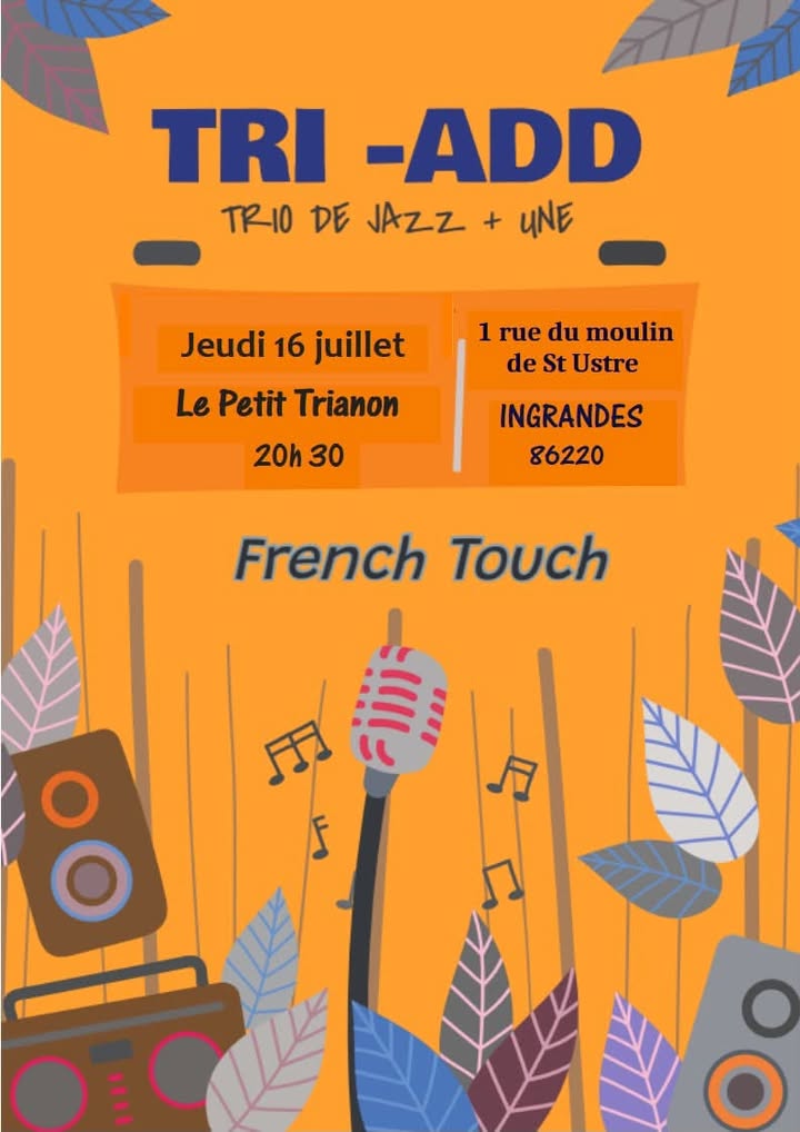 Camping Le Petit Trianon de Saint Ustre