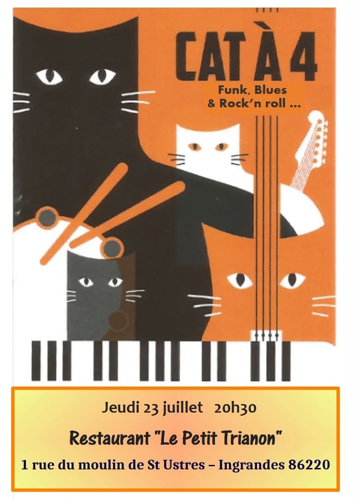 Camping Le Petit Trianon de Saint Ustre